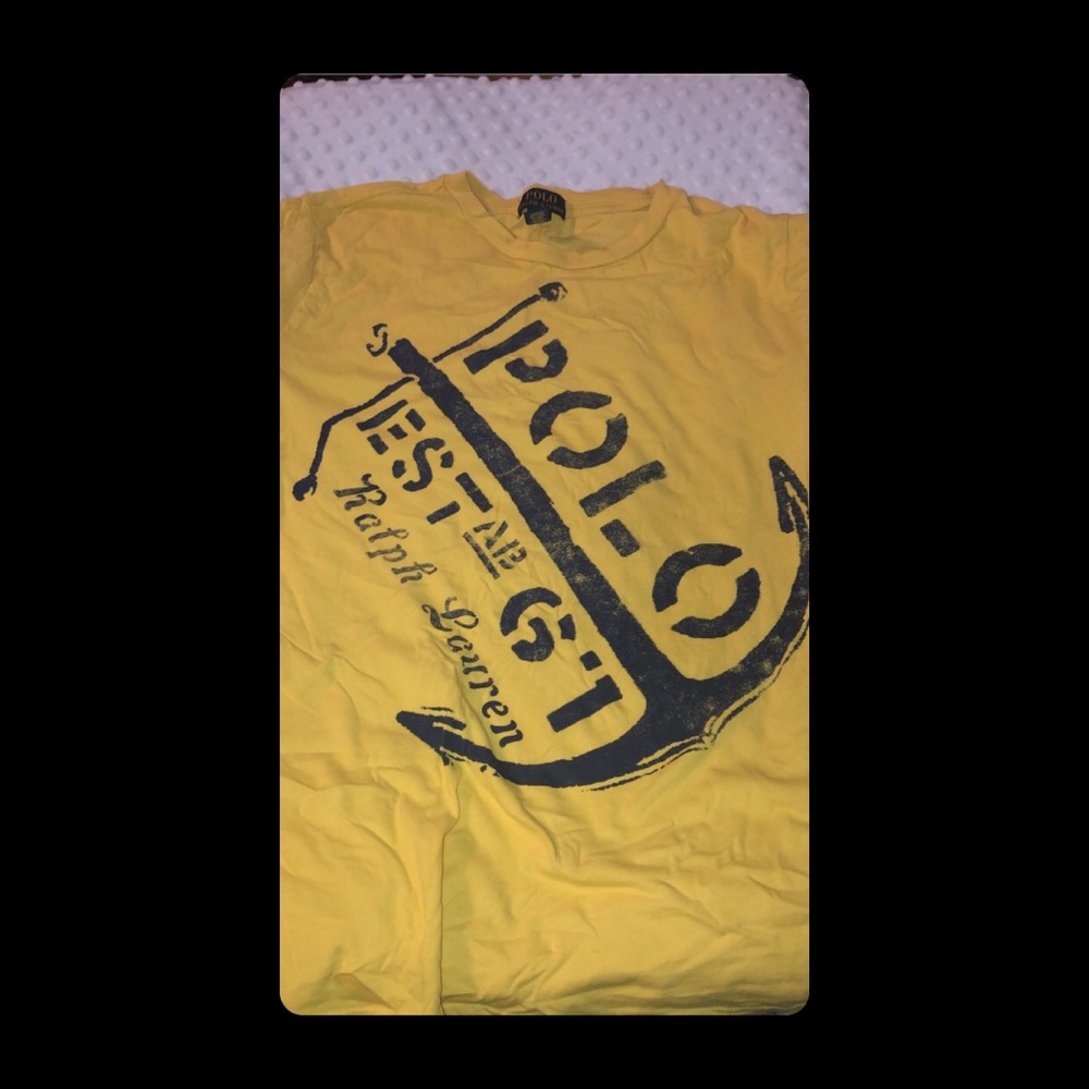 * AUTHENTIC * Boys Polo Tee Shirt